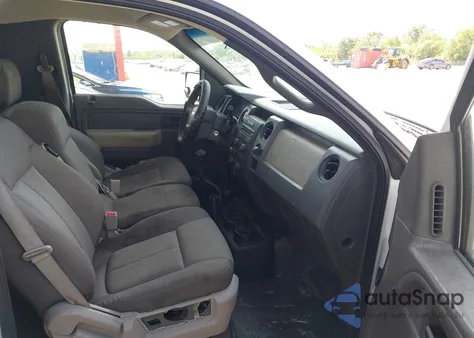 2009 Ford F-150 Stx/Xl/Xlt z USA, uszkodzony, nr VIN 1FTRF14W89KC08249